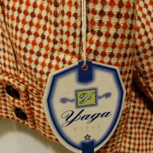 Yaga Girlz jacket NWOT - Picture 3 of 5